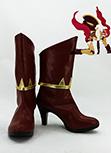 Laden Sie das Bild in den Galerie-Viewer, RWBY Pyrrha Nikos Cosplay Stiefel Schuhe