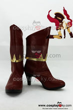 Laden Sie das Bild in den Galerie-Viewer, RWBY Pyrrha Nikos Cosplay Stiefel Schuhe