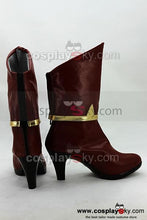 Laden Sie das Bild in den Galerie-Viewer, RWBY Pyrrha Nikos Cosplay Stiefel Schuhe
