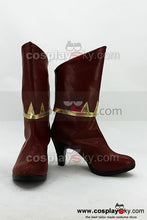 Laden Sie das Bild in den Galerie-Viewer, RWBY Pyrrha Nikos Cosplay Stiefel Schuhe
