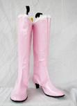 Laden Sie das Bild in den Galerie-Viewer, Sailor Moon Chibi Usa Cosplay Stiefel Schuhe Maßgeschneiderte
