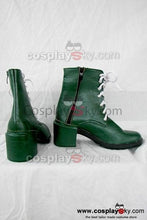 Laden Sie das Bild in den Galerie-Viewer, Sailor Moon Kino Makoto Jupiter Cosplay Stiefel Schuhe