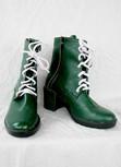 Laden Sie das Bild in den Galerie-Viewer, Sailor Moon Kino Makoto Jupiter Cosplay Stiefel Schuhe