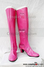 Laden Sie das Bild in den Galerie-Viewer, Sailor Moon Tsukino Usagi Cosplay Stiefel Schuhe Maßgeschneiderte