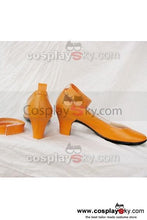 Laden Sie das Bild in den Galerie-Viewer, Sailor Moon Venus Cosplay Schuhe Maßgeschneiderte