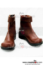 Laden Sie das Bild in den Galerie-Viewer, Saiyuki Son Goku Cosplay Stiefel Schuhe