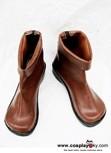Laden Sie das Bild in den Galerie-Viewer, Saiyuki Son Goku Cosplay Stiefel Schuhe