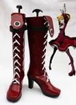 Laden Sie das Bild in den Galerie-Viewer, ScarletQueen-Unlight Donita Cosplay Schuhe Stiefel