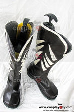 Laden Sie das Bild in den Galerie-Viewer, Sengoku Basara 2 Ranmaru Cosplay Stiefel Schuhe Maßgeschneiderte