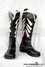 Laden Sie das Bild in den Galerie-Viewer, Sengoku Basara 2 Ranmaru Cosplay Stiefel Schuhe Maßgeschneiderte