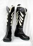 Laden Sie das Bild in den Galerie-Viewer, Sengoku Basara 2 Ranmaru Cosplay Stiefel Schuhe Maßgeschneiderte