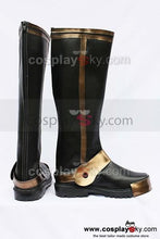Laden Sie das Bild in den Galerie-Viewer, Sengoku Musou 3 Mori Motonari Cosplay Stiefel Schuhe