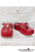 Laden Sie das Bild in den Galerie-Viewer, Sengoku Musou Izumo no Okuni Cosplay Schuhe Maßgeschneiderte