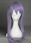 Laden Sie das Bild in den Galerie-Viewer, Seraph of the End Shinoa Hīrag Braid Cosplay Perücke Lila