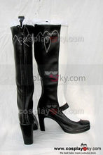Laden Sie das Bild in den Galerie-Viewer, Shining Wind Xecty Cosplay Stiefel Schuhe Maßgeschneiderte