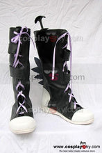 Laden Sie das Bild in den Galerie-Viewer, Shugo Chara Beat jumper Cosplay Stiefel Schuhe