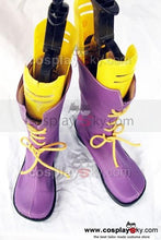 Laden Sie das Bild in den Galerie-Viewer, Shugo Chara Hinamori Amu Cosplay Stiefel Schuhe