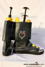 Laden Sie das Bild in den Galerie-Viewer, Star Fox Fox McCloud Cosplay Stiefel Schuhe Maßgeschneiderte
