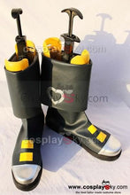 Laden Sie das Bild in den Galerie-Viewer, Star Fox Fox McCloud Cosplay Stiefel Schuhe Maßgeschneiderte