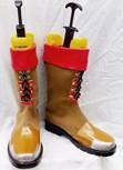 Laden Sie das Bild in den Galerie-Viewer, Super Robot Wars SRW Axel Cosplay Stiefel Maßgeschneiderte