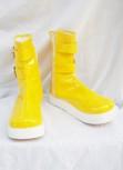 Laden Sie das Bild in den Galerie-Viewer, Tales of Destiny Chersea Tone Cosplay Stiefel Gelb