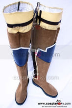 Laden Sie das Bild in den Galerie-Viewer, Tales of Symphonia Astor Cosplay Stiefel Maßgeschneiderte