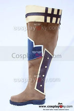 Laden Sie das Bild in den Galerie-Viewer, Tales of Symphonia Astor Cosplay Stiefel Maßgeschneiderte