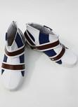 Laden Sie das Bild in den Galerie-Viewer, Tales of Symphonia Kratos Aurion Cosplay Schuhe Stiefel