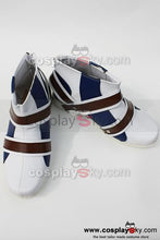 Laden Sie das Bild in den Galerie-Viewer, Tales of Symphonia Kratos Aurion Cosplay Schuhe Stiefel