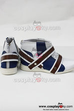 Laden Sie das Bild in den Galerie-Viewer, Tales of Symphonia Kratos Aurion Cosplay Schuhe Stiefel