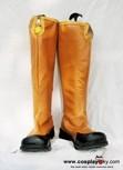 Laden Sie das Bild in den Galerie-Viewer, Tales of the Abyss Guy Cecil Cosplay Stiefel Schuhe