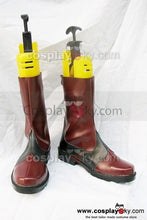 Laden Sie das Bild in den Galerie-Viewer, Tales of the Abyss Luke Cosplay Stiefel Schuhe
