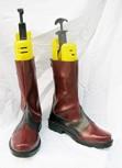 Laden Sie das Bild in den Galerie-Viewer, Tales of the Abyss Luke Cosplay Stiefel Schuhe