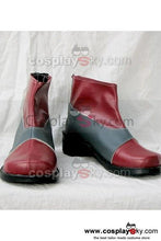 Laden Sie das Bild in den Galerie-Viewer, Tales of The Abyss Luke Cosplay Stiefel Schuhe Maßgeschneiderte
