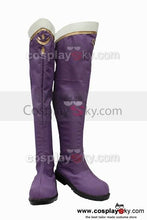 Laden Sie das Bild in den Galerie-Viewer, Tartaros Online Isilia Cosplay Stiefel Maßgeschneiderte