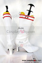 Laden Sie das Bild in den Galerie-Viewer, Tekken Lili Cosplay Stiefel Schuhe Weiß Maßgeschneiderte