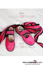 Laden Sie das Bild in den Galerie-Viewer, Tekken tekken Ling xiaoyu Cosplay Schuhe Maßgeschneiderte