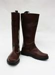 Laden Sie das Bild in den Galerie-Viewer, The Moomins Snufkin Cosplay Schuhe Stiefel