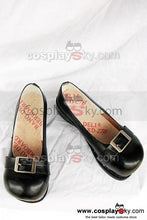 Laden Sie das Bild in den Galerie-Viewer, The Adventures of Pinocchio Schwarz Cosplay Schuhe