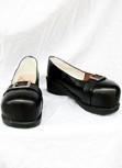 Laden Sie das Bild in den Galerie-Viewer, The Adventures of Pinocchio Schwarz Cosplay Schuhe