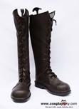 Laden Sie das Bild in den Galerie-Viewer, The Betrayal Knows My Name Murasame Touko Cosplay Stiefel