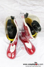 Laden Sie das Bild in den Galerie-Viewer, The King Of Fighters Athena Asamiya Cosplay Stiefel Rot