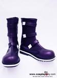 Laden Sie das Bild in den Galerie-Viewer, The King of Fighters KOF Chris Cosplay Stiefel Schuhe