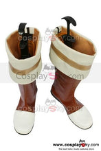 Laden Sie das Bild in den Galerie-Viewer, The Legend of Heroes Kurz Nardin Cosplay Stiefel Maßgeschneiderte