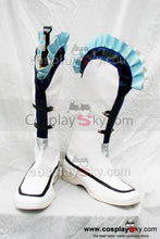 Laden Sie das Bild in den Galerie-Viewer, The Legend of Heroes Trails in the Sky Blblanc Cosplay Stiefel