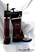 Laden Sie das Bild in den Galerie-Viewer, The Legend of Heroes: Trails in the Sky Olivier Lenheim Cosplay Stiefel