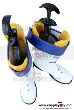 Laden Sie das Bild in den Galerie-Viewer, The Legend of Sun Knight Elmairy Leaf Knight Cosplay Stiefel