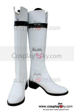 Laden Sie das Bild in den Galerie-Viewer, The Legend of Sun Knight Grisia Sun Knight Cosplay Stiefel