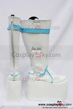 Laden Sie das Bild in den Galerie-Viewer, The Legend of Sun Knight Sun Knight Grisia Cosplay Stiefel Schuhe