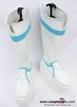 Laden Sie das Bild in den Galerie-Viewer, The Legend of Sun Knight Sun Knight Grisia Cosplay Stiefel Schuhe